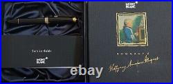 MontBlanc Hommage 75 Aniversary Mozart Limited Adition Ballpoint Pen+CD Set New