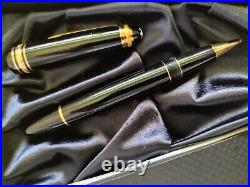 MontBlanc Hommage 75 Aniversary Mozart Limited Adition Ballpoint Pen+CD Set New