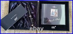 MontBlanc Hommage 75 Aniversary Mozart Limited Adition Ballpoint Pen+CD Set New