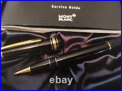 MontBlanc Hommage 75 Aniversary Mozart Limited Adition Ballpoint Pen+CD Set New