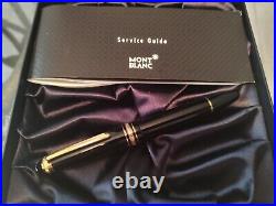 MontBlanc Hommage 75 Aniversary Mozart Limited Adition Ballpoint Pen+CD Set New