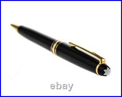 Montblanc 10883 AKA M164 Meisterstuck Classique Twist Mechanism Ballpoint Pen