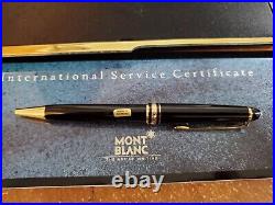 Montblanc 164 ballpoint pen