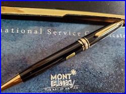 Montblanc 164 ballpoint pen