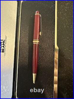 Montblanc 164r Meisterstuck Ballpoint Pen