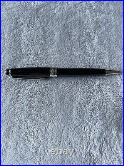 Montblanc 2866 Meisterstück Classique Ballpoint Pen Black Precious Resin