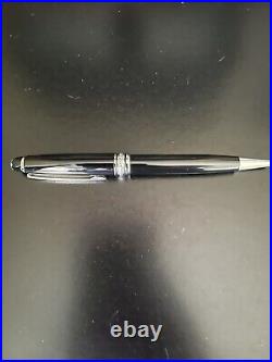 Montblanc 2866 Meisterstück Classique Ballpoint Pen Black Precious Resin