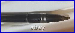 Montblanc 2866 Meisterstück Classique Ballpoint Pen Black Precious Resin