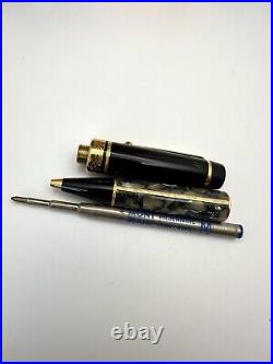 Montblanc Alexandre Dumas Writers Limited Edition Ballpoint Pen