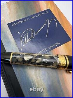 Montblanc Alexandre Dumas Writers Limited Edition Ballpoint Pen