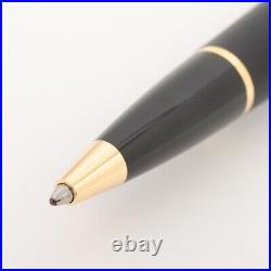 Montblanc Ballpoint Pen Resin Black Bonheur Nuit