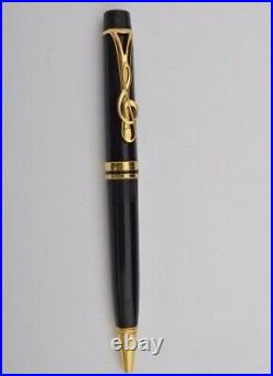 Montblanc Ballpoint Pen Special Edition Bernstein Musical Pen Very Rare