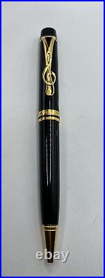 Montblanc Ballpoint Pen Special Edition Leonard Bernstein Series Philharmonia