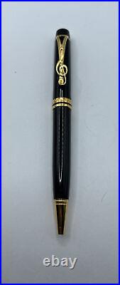 Montblanc Ballpoint Pen Special Edition Leonard Bernstein Series Philharmonia