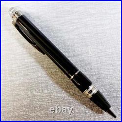 Montblanc Ballpoint Pen Star Walker Midnight Black Resin Mint Condition