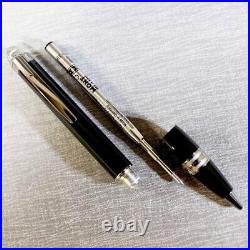 Montblanc Ballpoint Pen Star Walker Midnight Black Resin Mint Condition