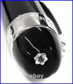 Montblanc Ballpoint Pen StarWalker Diamond 100th Anniversary Excellent Condition