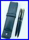 Montblanc-Black-Mechanical-Pencil-0-5mm-Ballpoint-Pen-Set-With-Pouch-Free-Ship-01-kmr