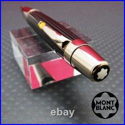 Montblanc Boheme Doue Ligne Ballpoint Pen #101996 NOS