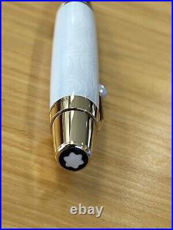 Montblanc Boheme Lacquer Akoya Pearl Ballpoint Pen