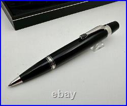 Montblanc Boheme Noir Platinum Plated Ballpoint Pen