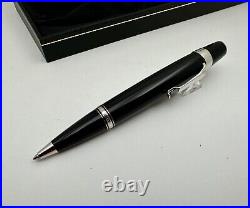 Montblanc Boheme Noir Platinum Plated Ballpoint Pen