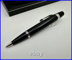 Montblanc Boheme Noir Platinum Plated Ballpoint Pen