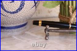 Montblanc Boheme Rouge Stone Gold Ballpoint Pen