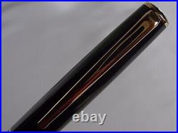 Montblanc Classic Ballpoint Pen Black GT