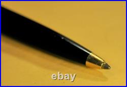 Montblanc Classic Black Lacquer&GT German Ballpoint pen c. 1991's