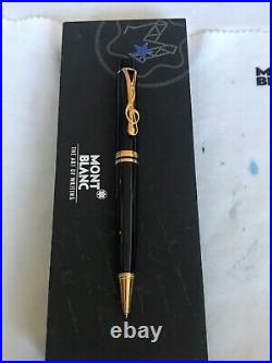 Montblanc Donation Leonard Bernstein Ballpoint Pen-Mint