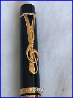 Montblanc Donation Leonard Bernstein Ballpoint Pen-Mint