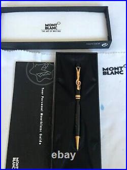 Montblanc Donation Leonard Bernstein Ballpoint Pen-Mint