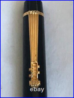 Montblanc Donation Yehudi Menuhin Ballpoint Pen-Exc. Condition