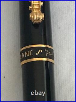 Montblanc Donation Yehudi Menuhin Ballpoint Pen-Exc. Condition