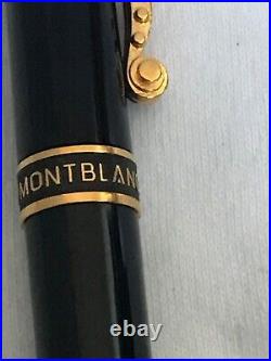 Montblanc Donation Yehudi Menuhin Ballpoint Pen-Exc. Condition