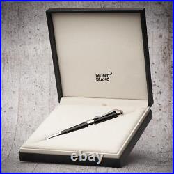 Montblanc Etoile de Montblanc Ballpoint Pen Black Resin Diamond ID 103379 OVP