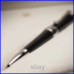 Montblanc Etoile de Montblanc Ballpoint Pen Black Resin Diamond ID 103379 OVP