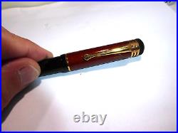 Montblanc Frederich Schiller Limited Ediotion Ballpoint Pen