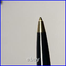 Montblanc Generation Ballpoint Pen Black & Gold Tone -W box & Papers Black Ink