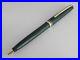 Montblanc-Generation-Green-GT-Ballpoint-Pen-used-FREE-SHIPPING-WORLDWIDE-01-ah