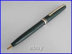 Montblanc Generation Green GT Ballpoint Pen used FREE SHIPPING WORLDWIDE