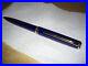 Montblanc-Generation-Navy-Blue-Ballpoint-Pen-Working-VGC-01-rx