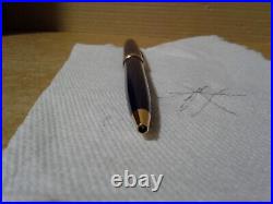 Montblanc Generation Navy Blue Ballpoint Pen. Working. VGC