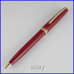 Montblanc Generation Red GT Ballpoint Pen with Box (Excellent) FREE SHIPPING