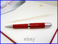 Montblanc Great Characters Enzo Ferrari Special Edition Ballpoint Pen Mod. M25144