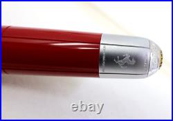 Montblanc Great Characters Enzo Ferrari Special Edition Ballpoint Pen Mod. M25144