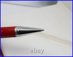 Montblanc Great Characters Enzo Ferrari Special Edition Ballpoint Pen Mod. M25144