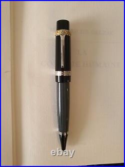 Montblanc HONORE DE BALZAC LIMITED EDITION Ballpoint. NEW