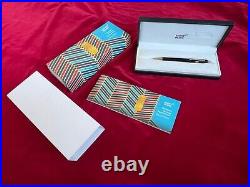 Montblanc Heritage Egyptomania Special Edition Black Ballpoint Pen BestPrice NEW